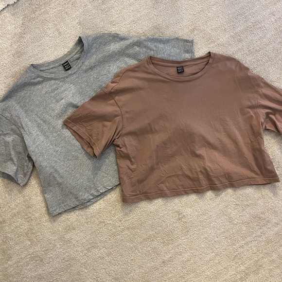 SHEIN Tops - 2 Crop Tops